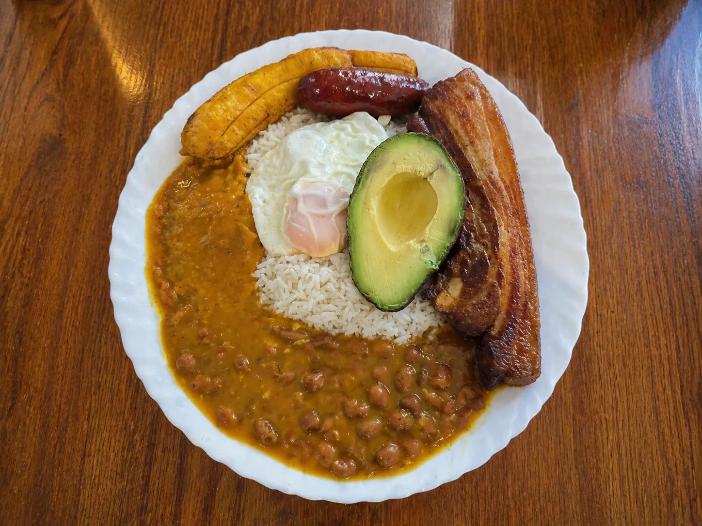 Bandeja Paisa